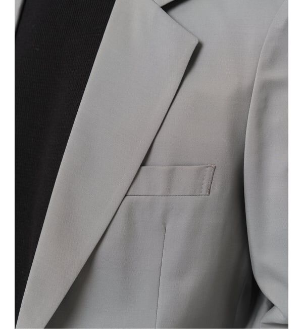 EDIFICE「E. SC-2ボタン ジャケット OFFLIMITS【セットアップ着用可能】」|テーラードジャケット|