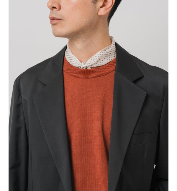 EDIFICE「E. SC-2ボタン ジャケット OFFLIMITS【セットアップ着用可能】」|テーラードジャケット|