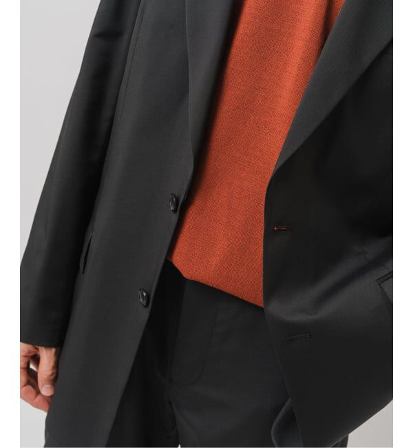 EDIFICE「E. SC-2ボタン ジャケット OFFLIMITS【セットアップ着用可能】」|テーラードジャケット|