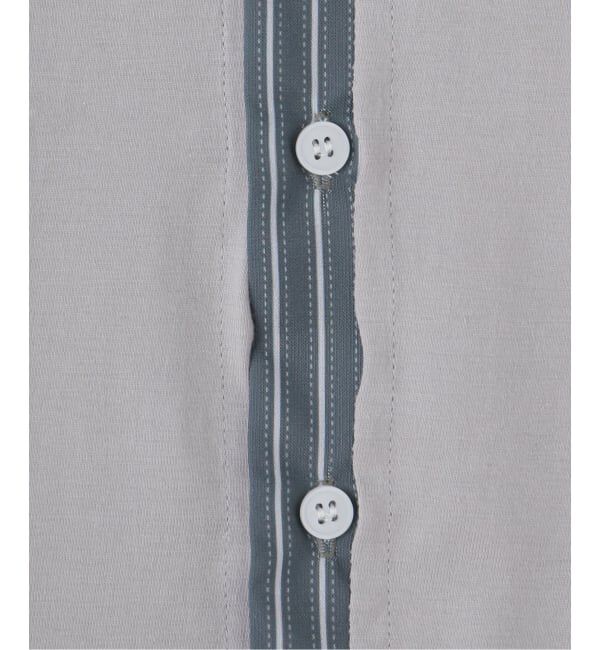 PULP「OMO / オーエムオー Double Layer Shirt」|シャツ・ブラウス|