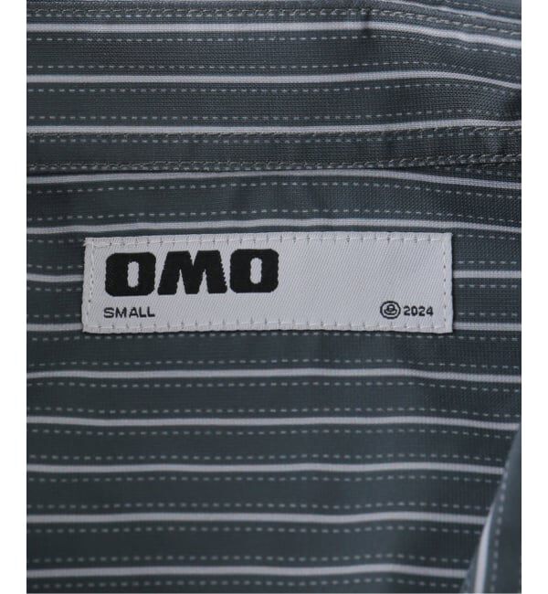 PULP「OMO / オーエムオー Double Layer Shirt」|シャツ・ブラウス|