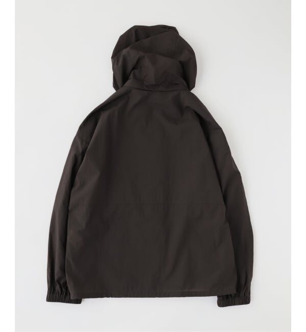 EDIFICE「ATON(エイトン) SUPER LIGHT NYLON SPORT JACKET」|ブルゾン・スタジャン|