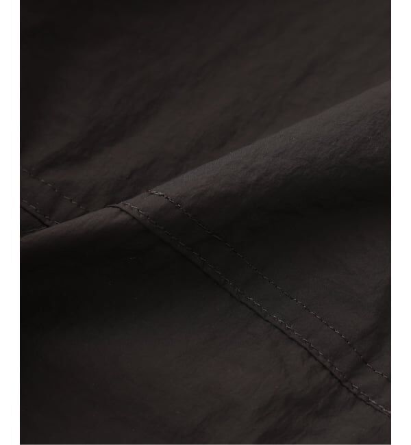 EDIFICE「ATON(エイトン) SUPER LIGHT NYLON SPORT JACKET」|ブルゾン・スタジャン|