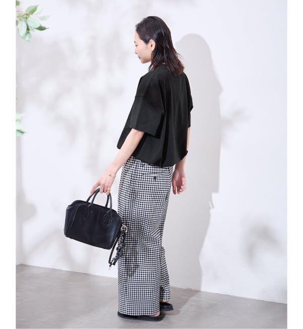 JOURNAL STANDARD「《追加7》シャーリングＴシャツ」|Tシャツ・カットソー|