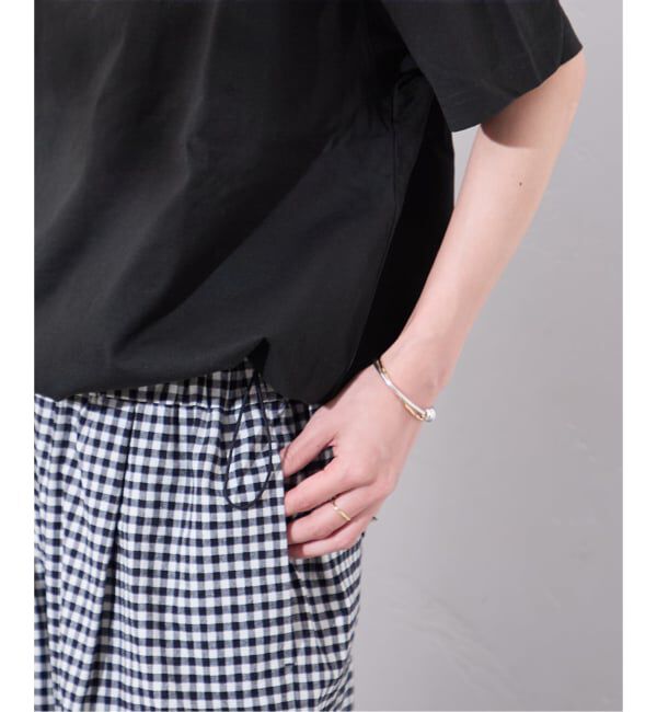 JOURNAL STANDARD「《追加7》シャーリングＴシャツ」|Tシャツ・カットソー|