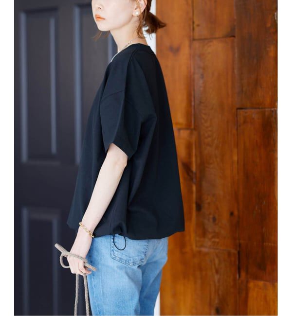 JOURNAL STANDARD「《追加7》シャーリングＴシャツ」|Tシャツ・カットソー|