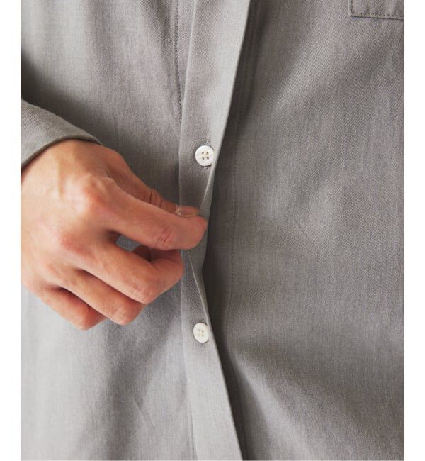 JOURNAL STANDARD relume「JAMES FABRIC / ジェームスファブリック ソフト ツイルシャツ」|シャツ・ブラウス|