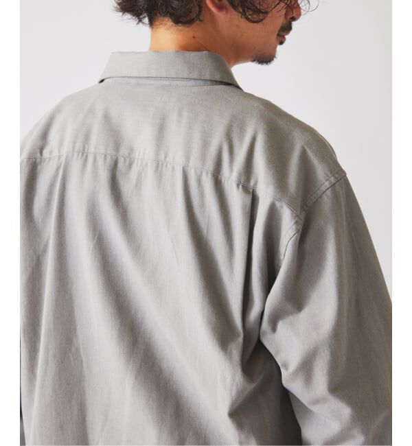 JOURNAL STANDARD relume「JAMES FABRIC / ジェームスファブリック ソフト ツイルシャツ」|シャツ・ブラウス|