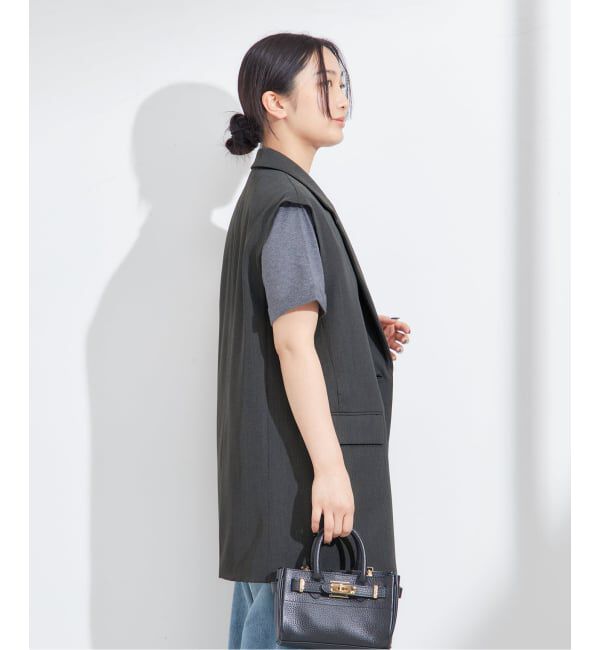 journal standard L'essage「《追加》ヴィスポリギャバオーナメントベスト」|その他|