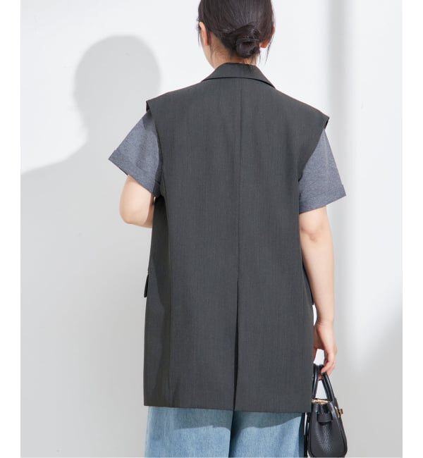 journal standard L'essage「《追加》ヴィスポリギャバオーナメントベスト」|その他|