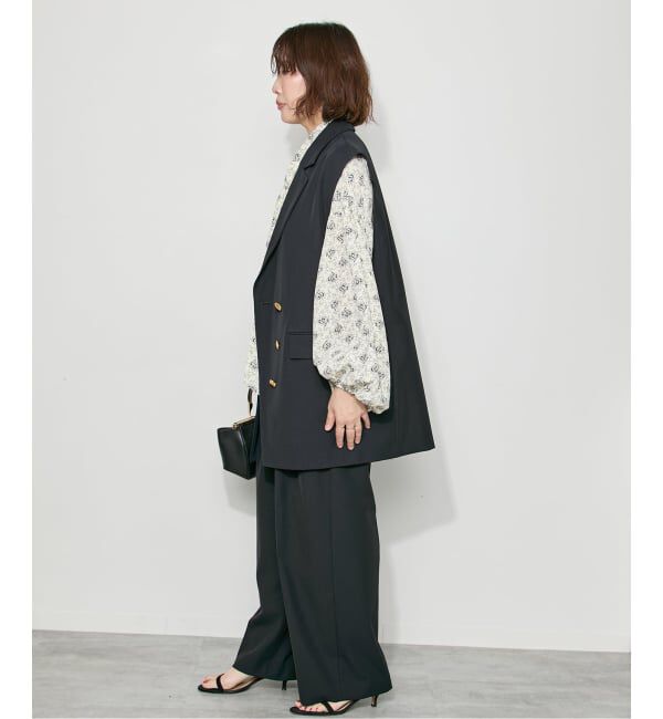 journal standard L'essage「《追加》ヴィスポリギャバオーナメントベスト」|その他|