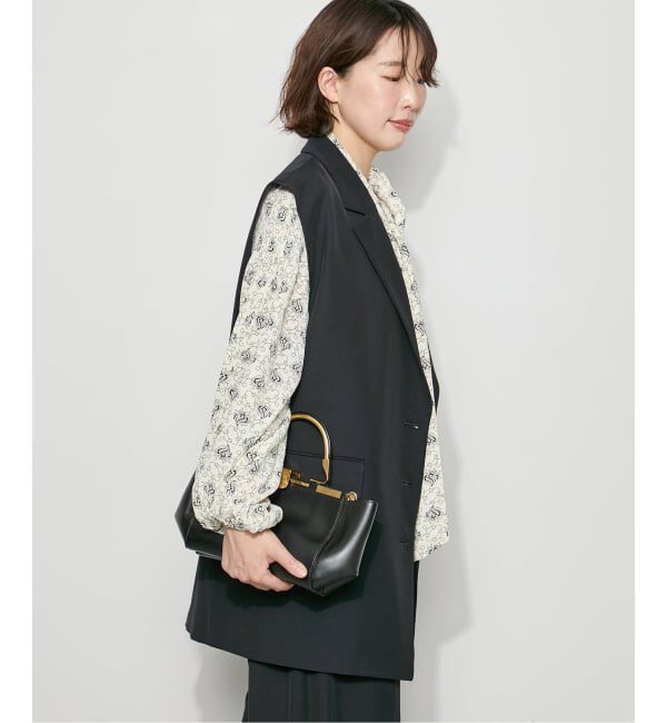 journal standard L'essage「《追加》ヴィスポリギャバオーナメントベスト」|その他|