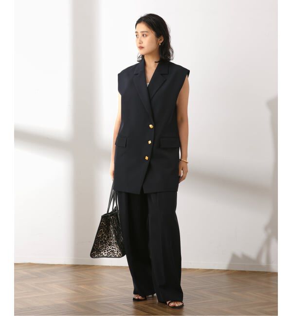 journal standard L'essage「《追加》ヴィスポリギャバオーナメントベスト」|その他|