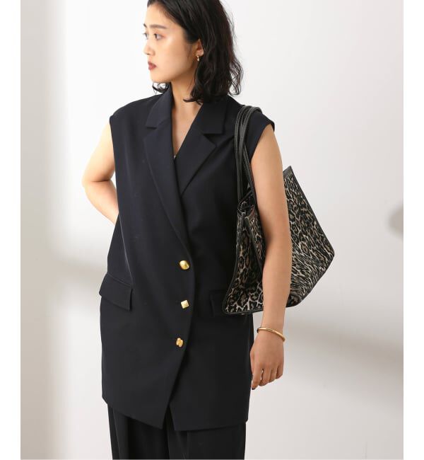 journal standard L'essage「《追加》ヴィスポリギャバオーナメントベスト」|その他|