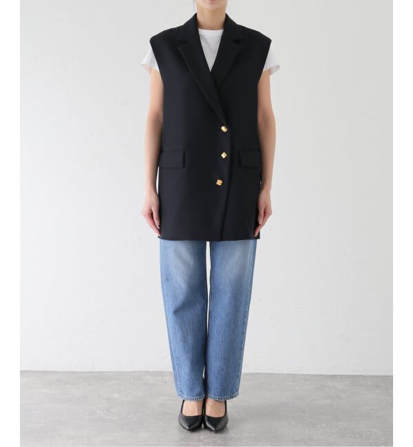 journal standard L'essage「《追加》ヴィスポリギャバオーナメントベスト」|その他|