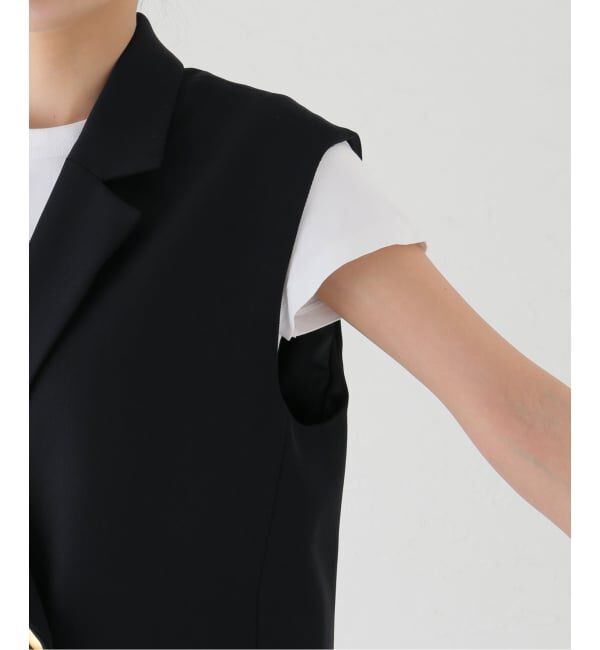 journal standard L'essage「《追加》ヴィスポリギャバオーナメントベスト」|その他|