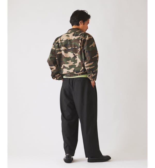 JOURNAL STANDARD relume「UNIVERSAL OVERALL / ユニバーサル オーバーオール 別注 ジップブルゾン」|その他|