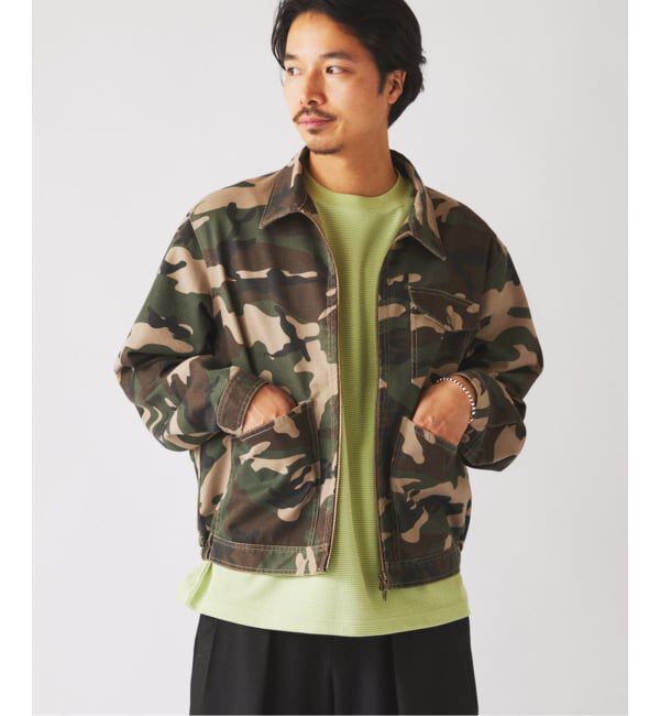 JOURNAL STANDARD relume「UNIVERSAL OVERALL / ユニバーサル オーバーオール 別注 ジップブルゾン」|その他|