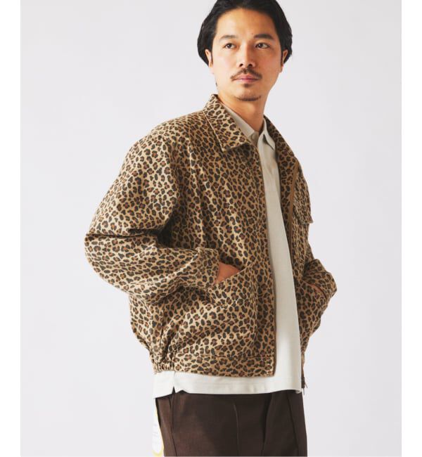 JOURNAL STANDARD relume「UNIVERSAL OVERALL / ユニバーサル オーバーオール 別注 ジップブルゾン」|その他|