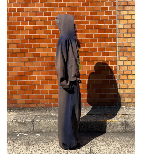 Oriens JOURNAL STANDARD「ブリーチコンパクトジップフーディー」|パーカー|