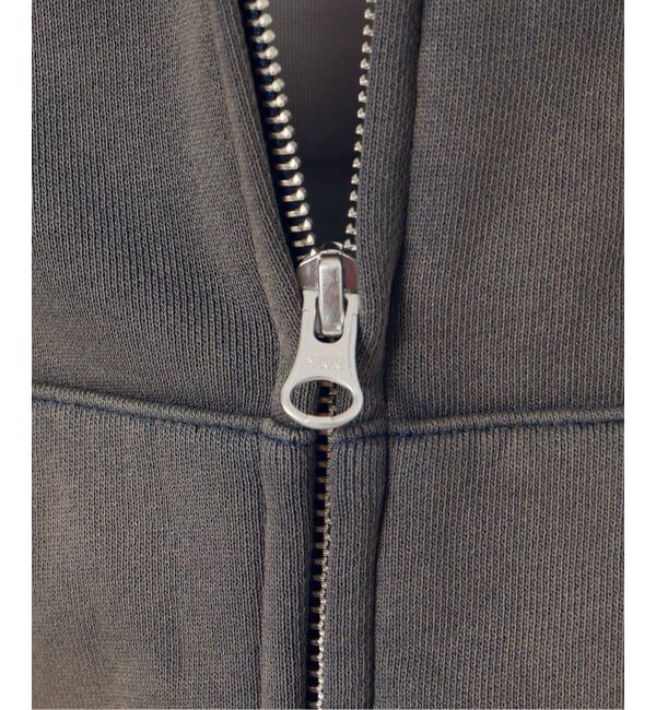 Oriens JOURNAL STANDARD「ブリーチコンパクトジップフーディー」|パーカー|