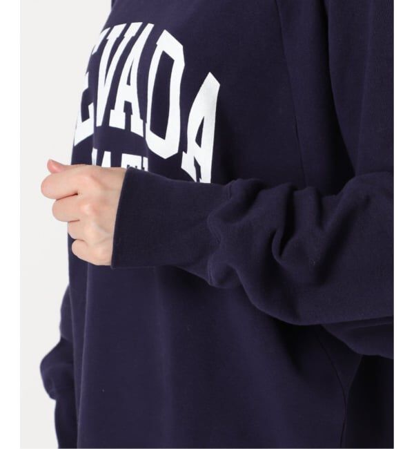 JOURNAL STANDARD relume「《WEB限定追加》NEVADAロゴスウェット」|スウェット・ジャージ|