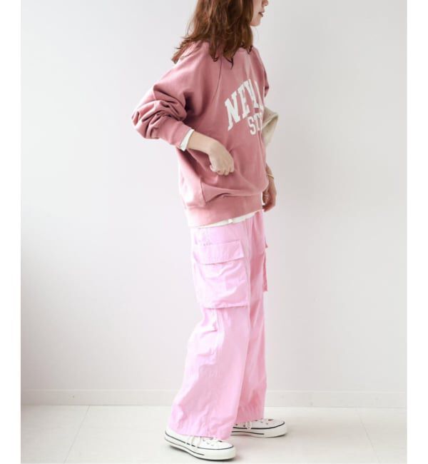 JOURNAL STANDARD relume「《WEB限定追加》NEVADAロゴスウェット」|スウェット・ジャージ|