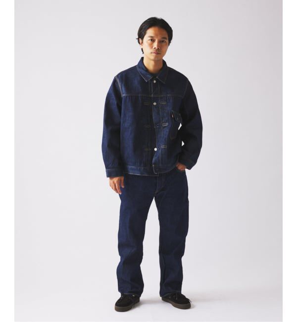 JOURNAL STANDARD relume「【L30】LEVI&rsquo;S(R)/リーバイス(R) 別注 501(R) セルビッジ リジッド」|デニム|