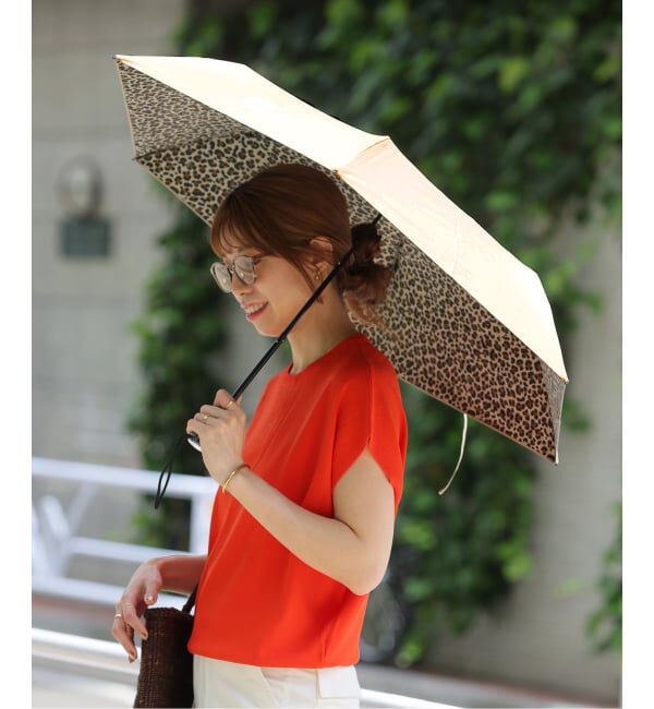 JOURNAL STANDARD relume「《追加》【TRADITIONAL WEATHERWEAR】LIGHT WEIGHT UMBRELLA晴雨兼用折りたたみ傘」|傘|