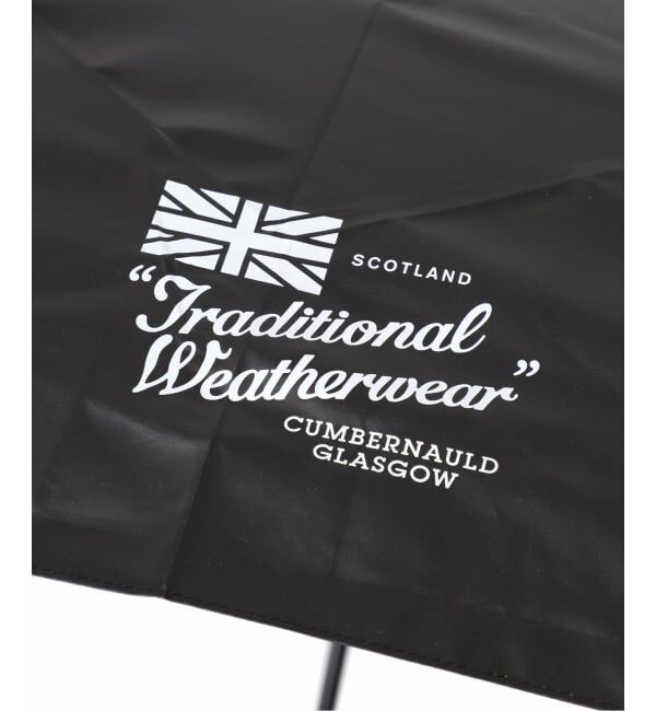 JOURNAL STANDARD relume「《追加》【TRADITIONAL WEATHERWEAR】LIGHT WEIGHT UMBRELLA晴雨兼用折りたたみ傘」|傘|