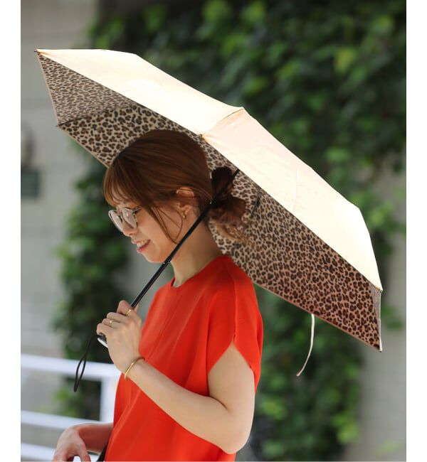 JOURNAL STANDARD relume「《追加》【TRADITIONAL WEATHERWEAR】LIGHT WEIGHT UMBRELLA晴雨兼用折りたたみ傘」|傘|