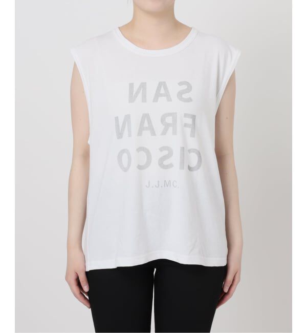 JOURNAL STANDARD「《予約》別注【J.J.Mercer / ジェイジェイマーサー】メランジN/STEE」|Tシャツ・カットソー|