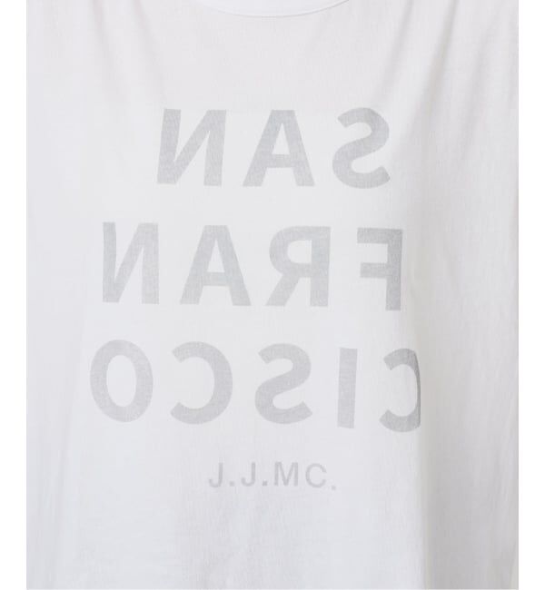 JOURNAL STANDARD「《予約》別注【J.J.Mercer / ジェイジェイマーサー】メランジN/STEE」|Tシャツ・カットソー|