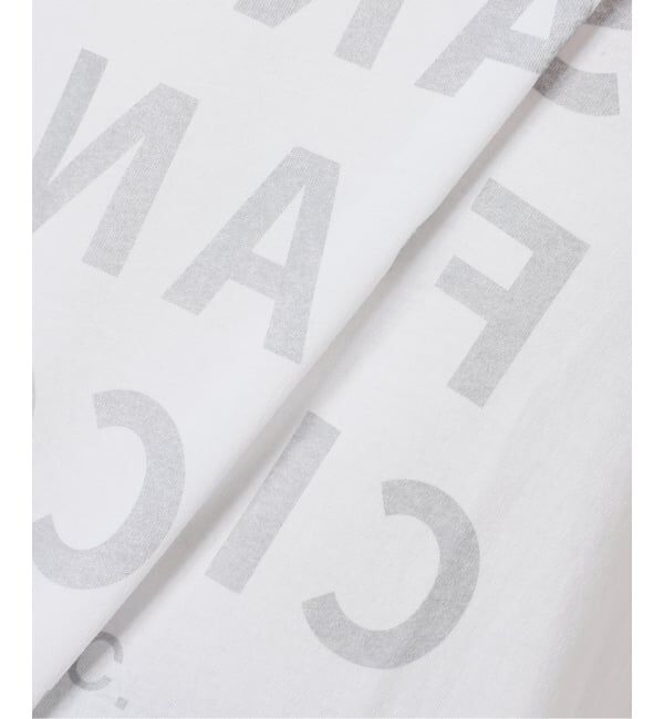 JOURNAL STANDARD「《予約》別注【J.J.Mercer / ジェイジェイマーサー】メランジN/STEE」|Tシャツ・カットソー|