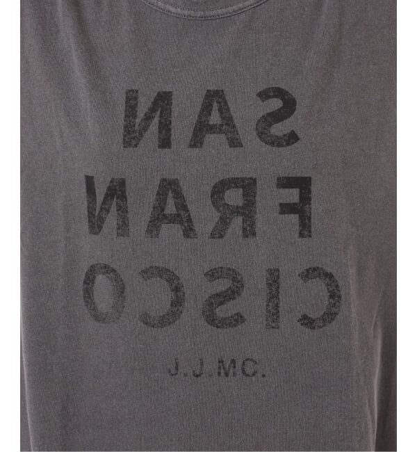 JOURNAL STANDARD「《予約》別注【J.J.Mercer / ジェイジェイマーサー】メランジN/STEE」|Tシャツ・カットソー|