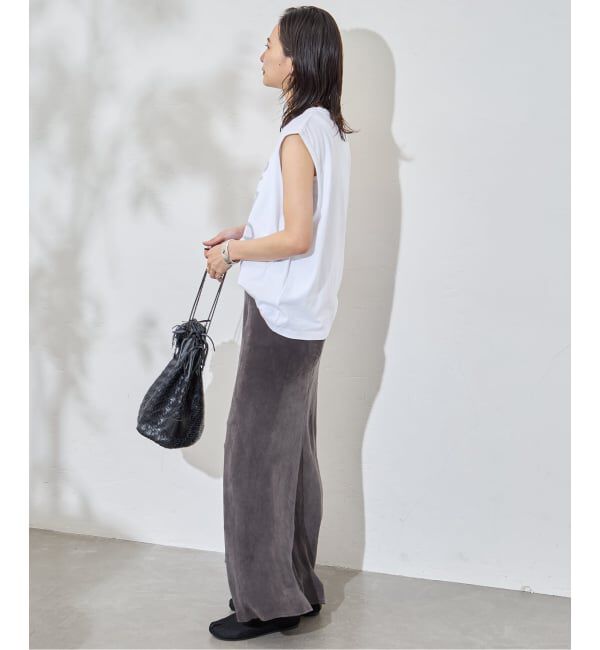 JOURNAL STANDARD「《予約》別注【J.J.Mercer / ジェイジェイマーサー】メランジN/STEE」|Tシャツ・カットソー|