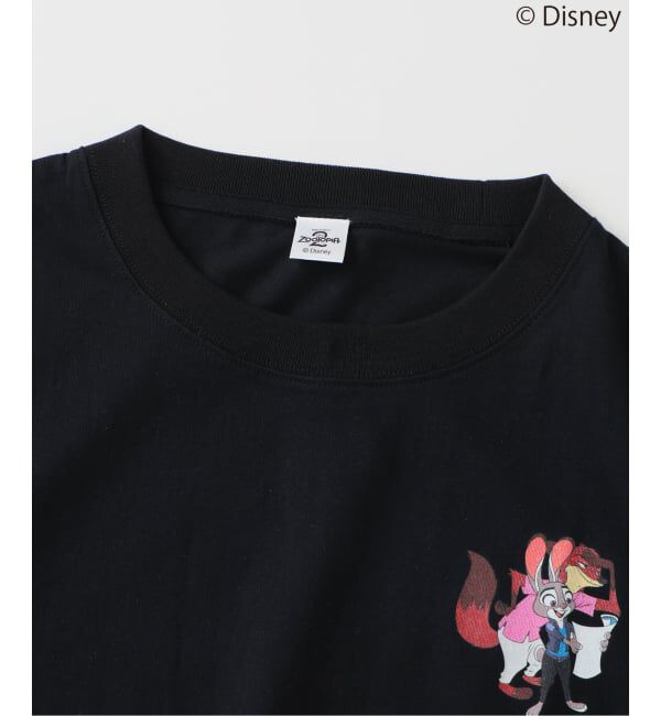 JOURNAL STANDARD relume「《予約》ZOOTOPIA / ZOOTOPIA2 / 別注 プリントTシャツ」|Tシャツ・カットソー|