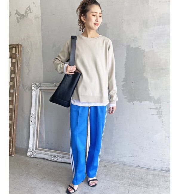 Spick and Span「≪追加2≫シアーボートネックプルオーバー」|Tシャツ・カットソー|