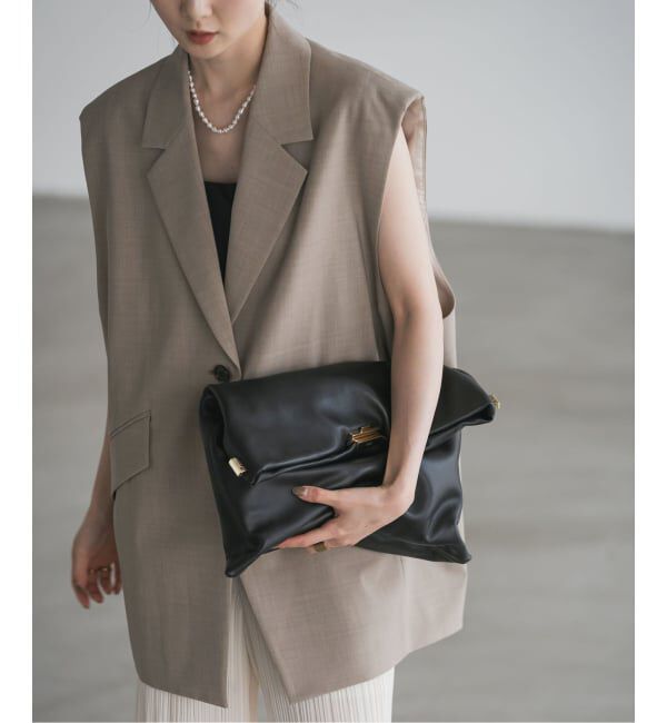 NOBLE「《追加》PUNTI./プンティ GRAFT-TOTE L」|トートバッグ|