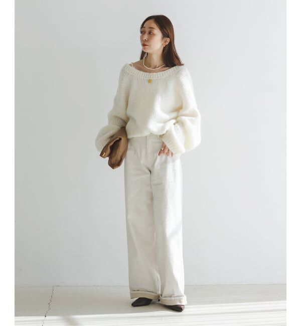 NOBLE「《追加》PUNTI./プンティ GRAFT-TOTE L」|トートバッグ|