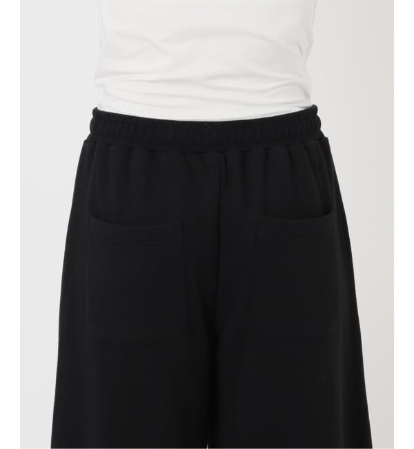 NOBLE「《追加》スビンコットンスウェットパンツ」|その他|