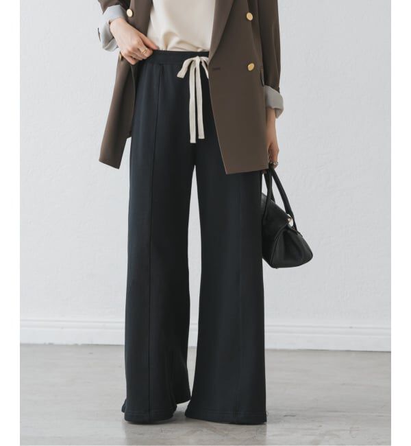 NOBLE「《追加》スビンコットンスウェットパンツ」|その他|