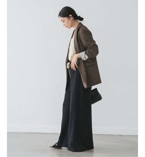 NOBLE「《追加》スビンコットンスウェットパンツ」|その他|