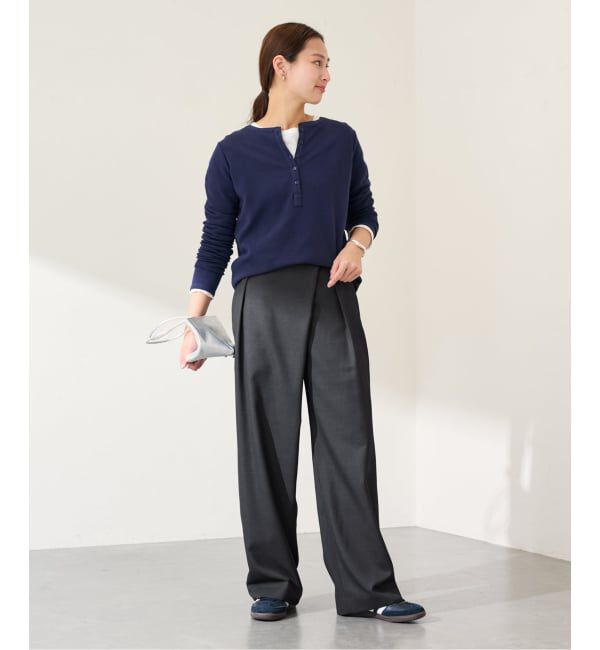 FRAMeWORK「≪追加≫TWRカルゼラップパンツ」|その他|