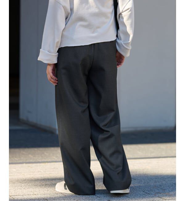 FRAMeWORK「≪追加≫TWRカルゼラップパンツ」|その他|