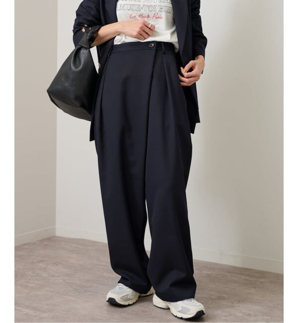 FRAMeWORK「≪追加≫TWRカルゼラップパンツ」|その他|