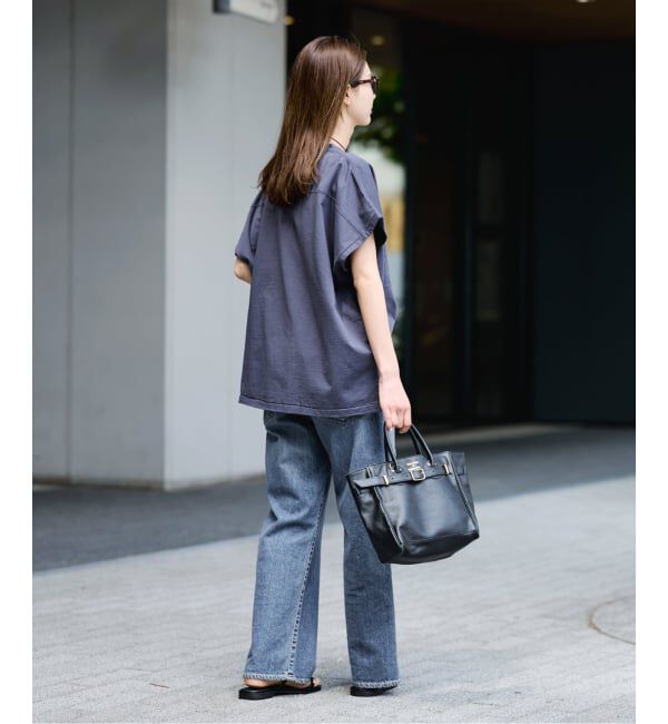 FRAMeWORK「≪追加≫NEWデニムストレートパンツ」|デニム|