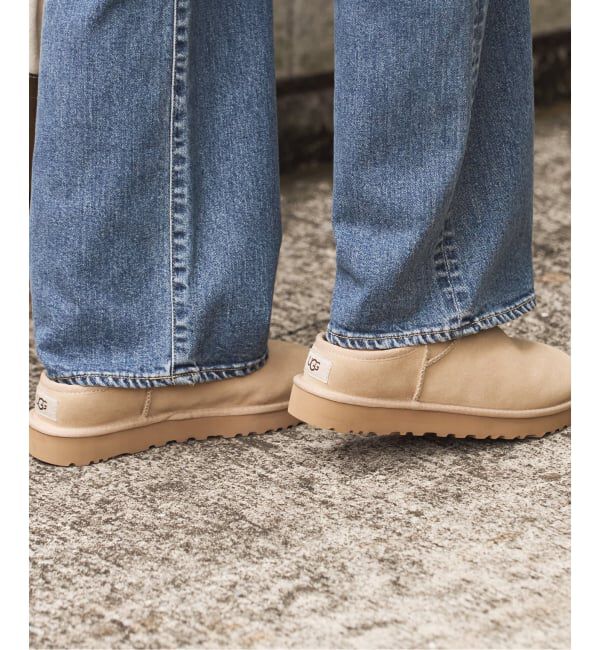 FRAMeWORK「≪追加≫NEWデニムストレートパンツ」|デニム|