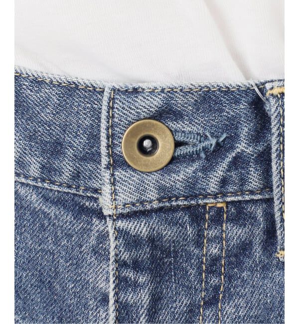 FRAMeWORK「≪追加≫NEWデニムストレートパンツ」|デニム|