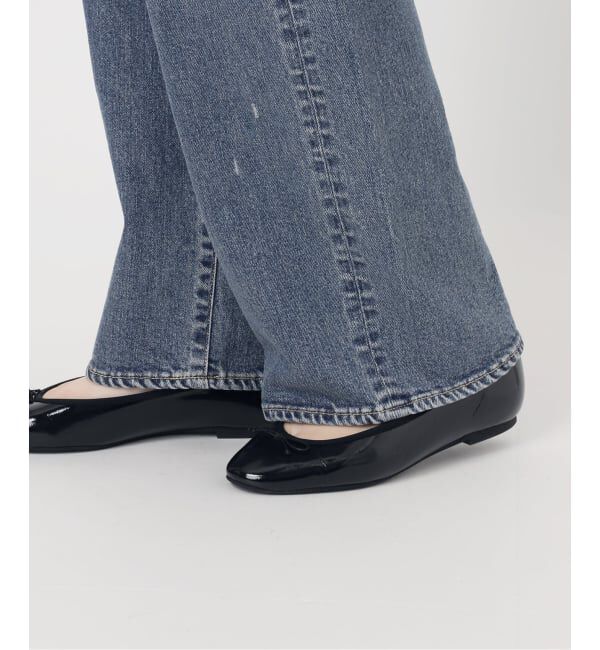 FRAMeWORK「≪追加≫NEWデニムストレートパンツ」|デニム|